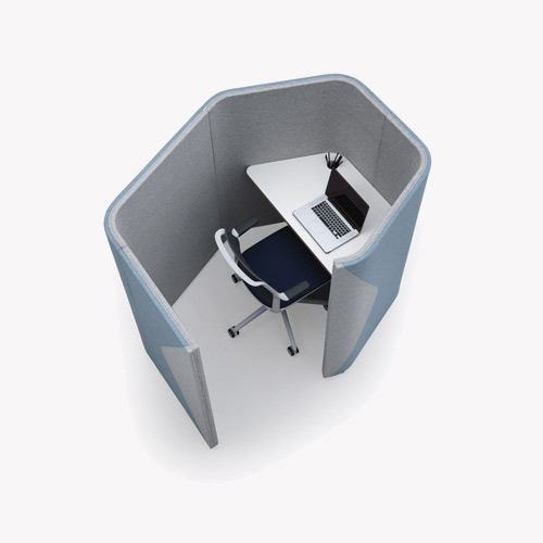 [FURN_0789] Individual Workplace